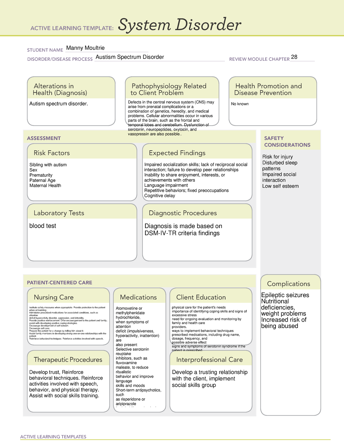 autism-system-disorder-ati-template-active-learning-templates