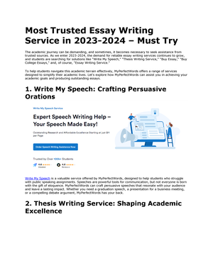 exceptional college essays