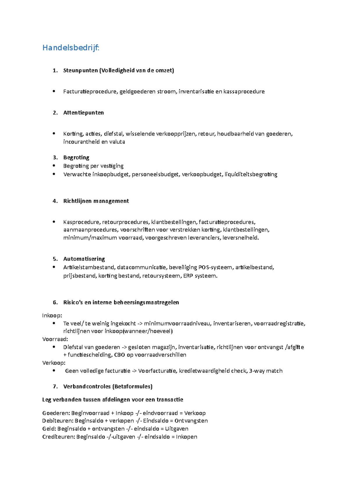 Administratieve organisatie thesis 06 image