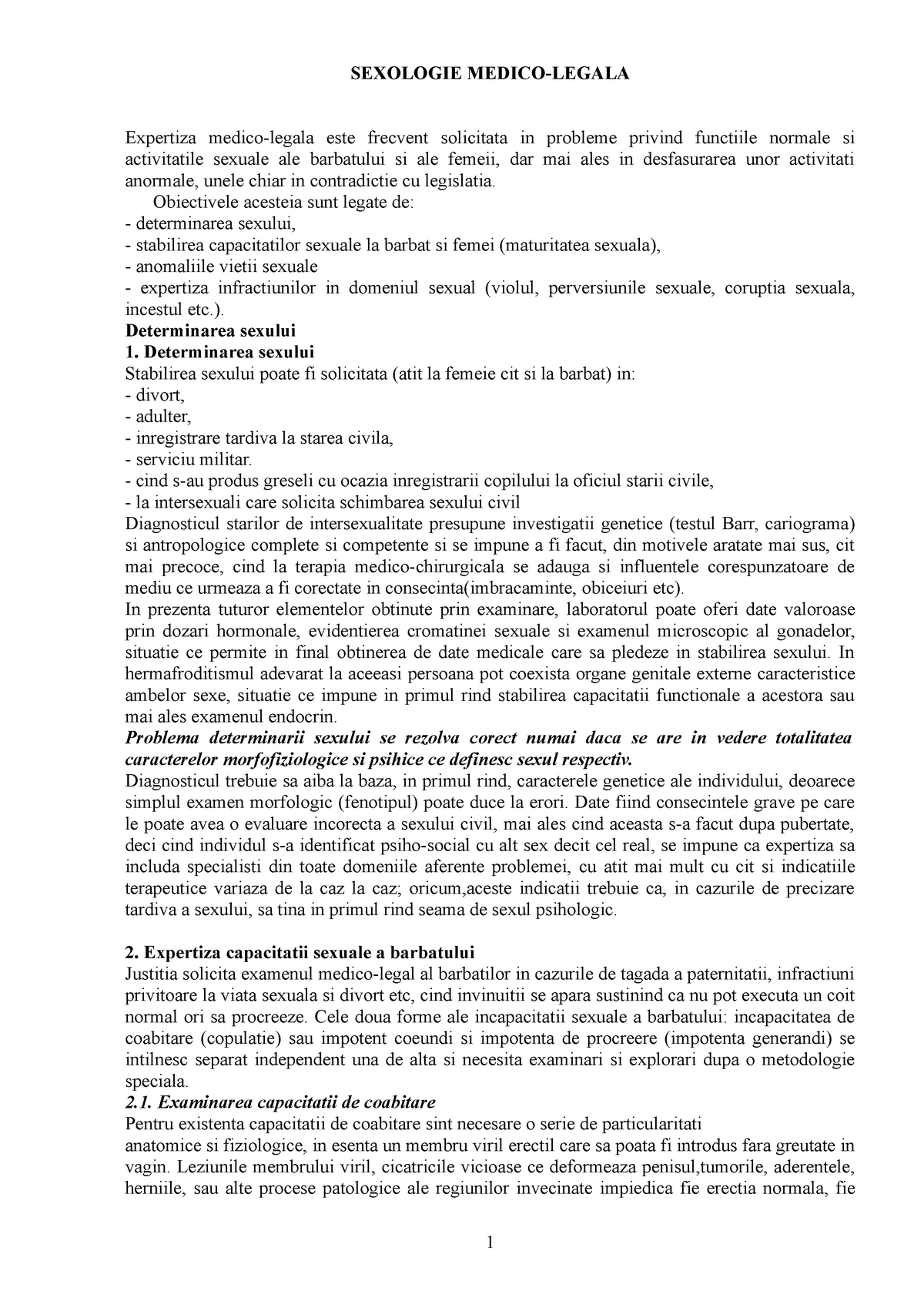 second hand spherical Useful CURS 7 Sexologie medico-legala 1 - SEXOLOGIE MEDICO-LEGALA Expertiza  medico-legala este frecvent - StuDocu