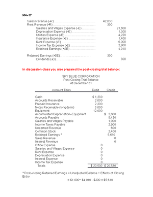 BFIN 300 Fa16 Final Exam Guideline Answers - Version 1 BFIN 300 Final ...