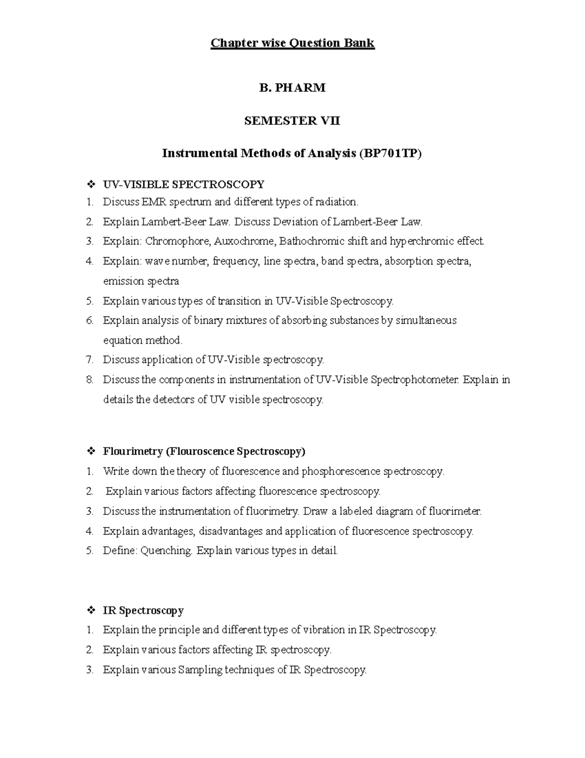 instrumental-methods-of-analysis-chapter-wise-question-bank-b-pharm