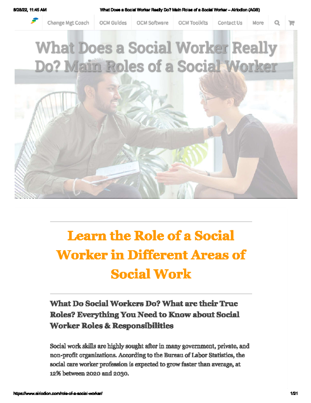 roles-of-various-social-workers-pdf-sw-200-studocu