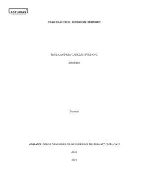 Examen Final Junio De 2023 - Gerencia De Seguridad Y Salud En El ...