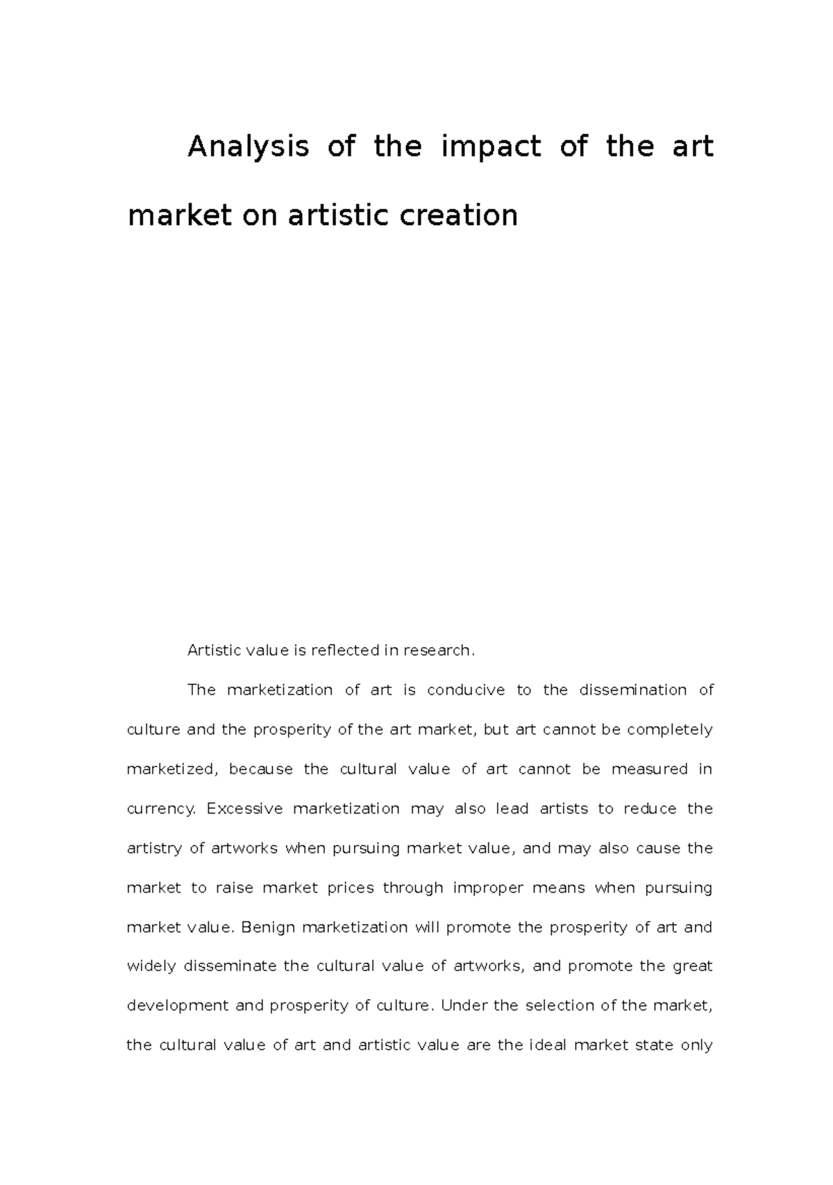 artistic-value-is-reflected-in-research-analysis-of-the-impact-of-the