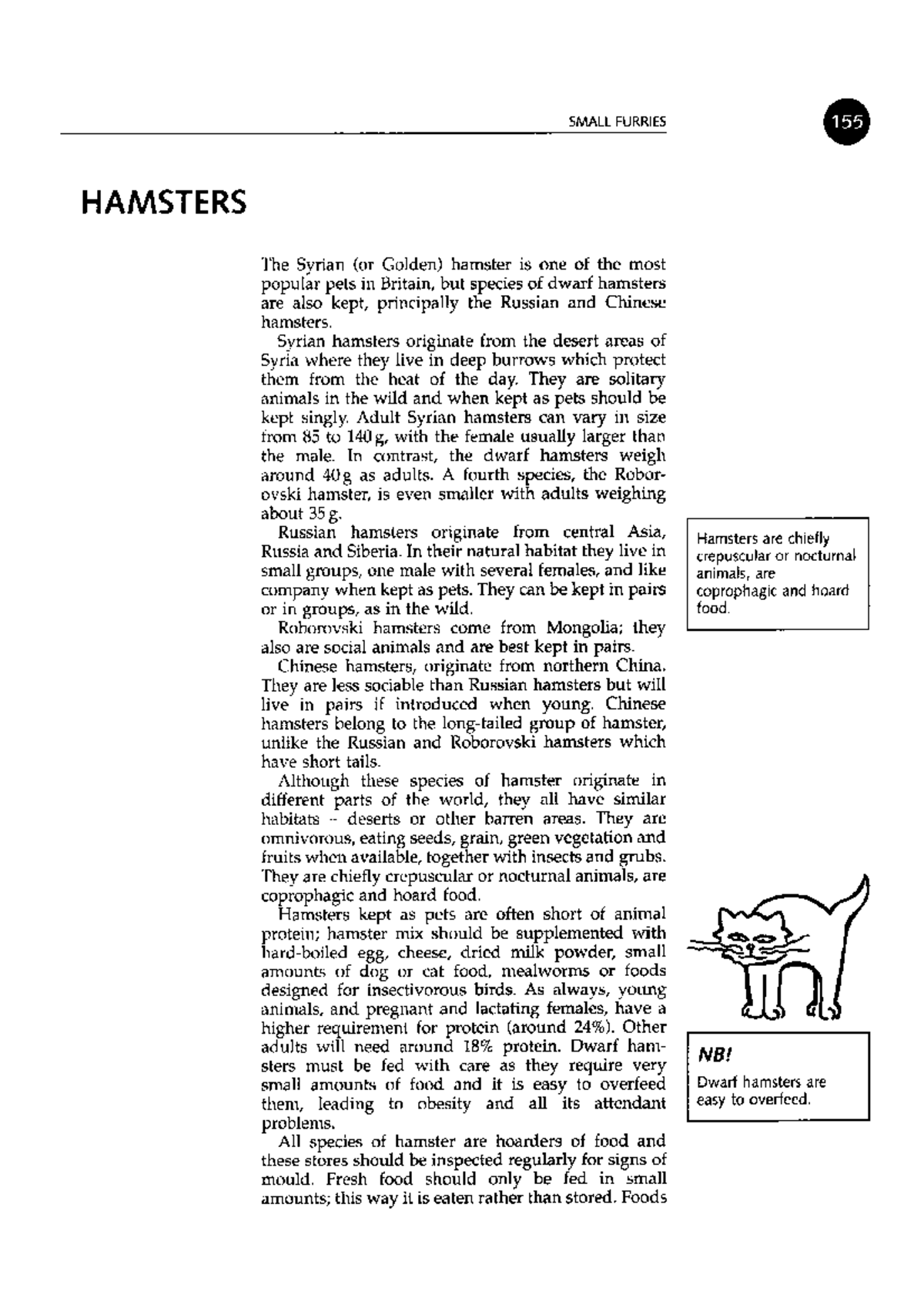 Small animal nutrition part 21 Studocu