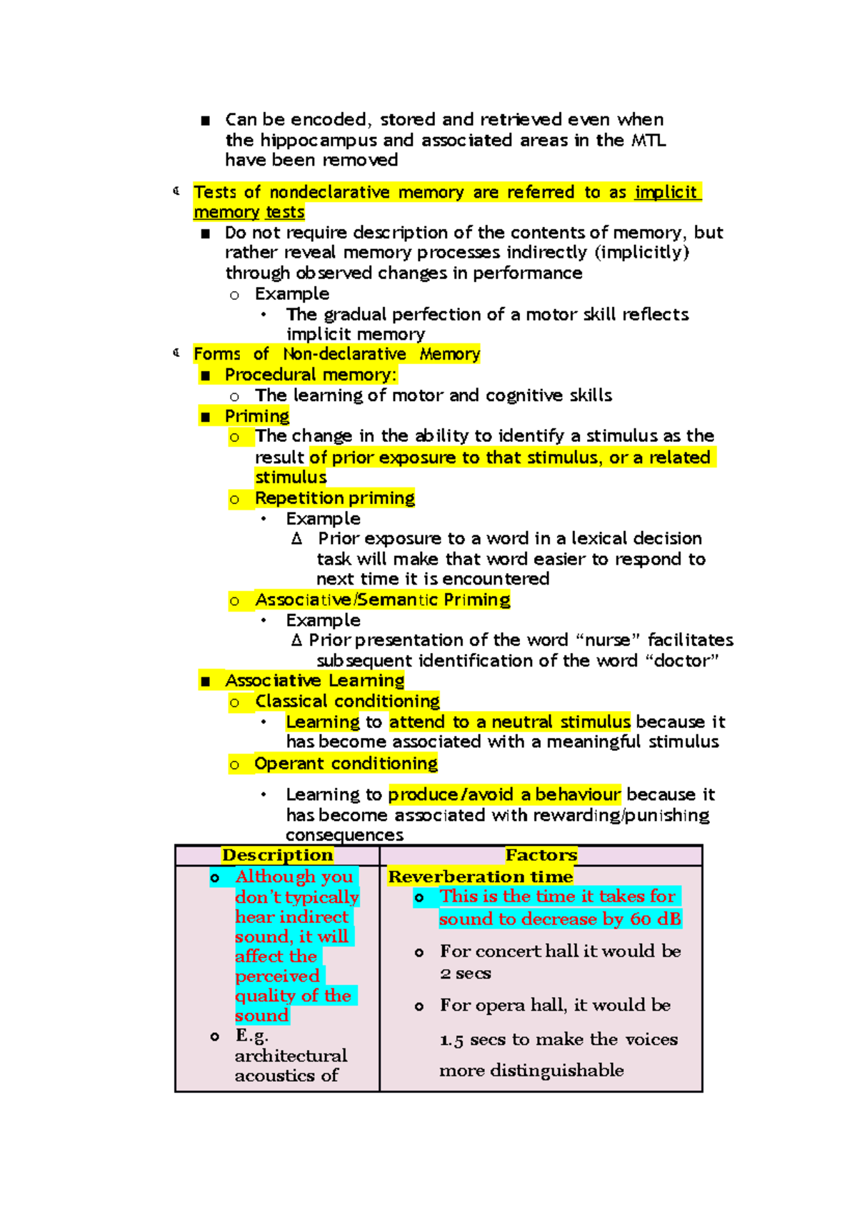 5 - Lecture Notes 5 - BIOS1171 - USyd - Studocu