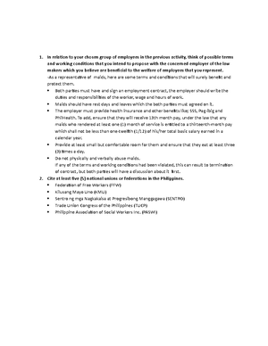 Module 5 LAW 201 - MODULE 5 Module Introduction: This module primarily ...