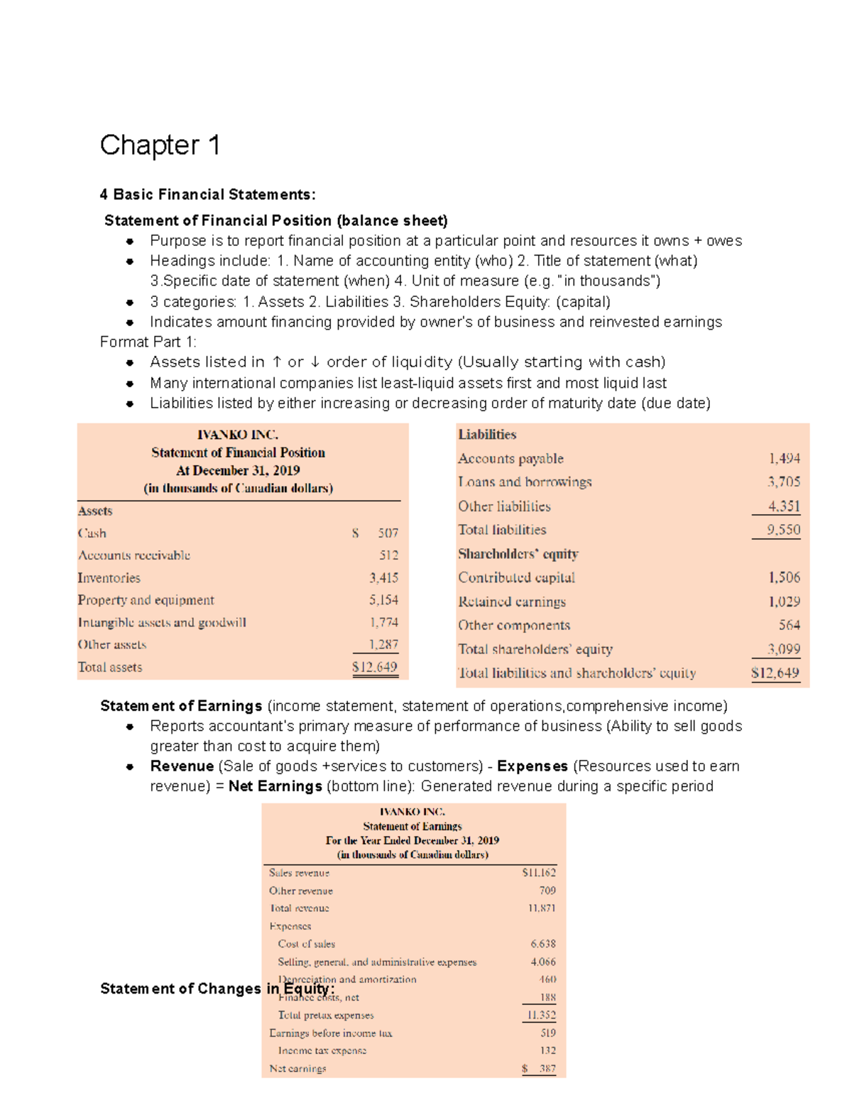 BU127 Bible - Its Good - PSYC-1105EG - Laurentian - Studocu