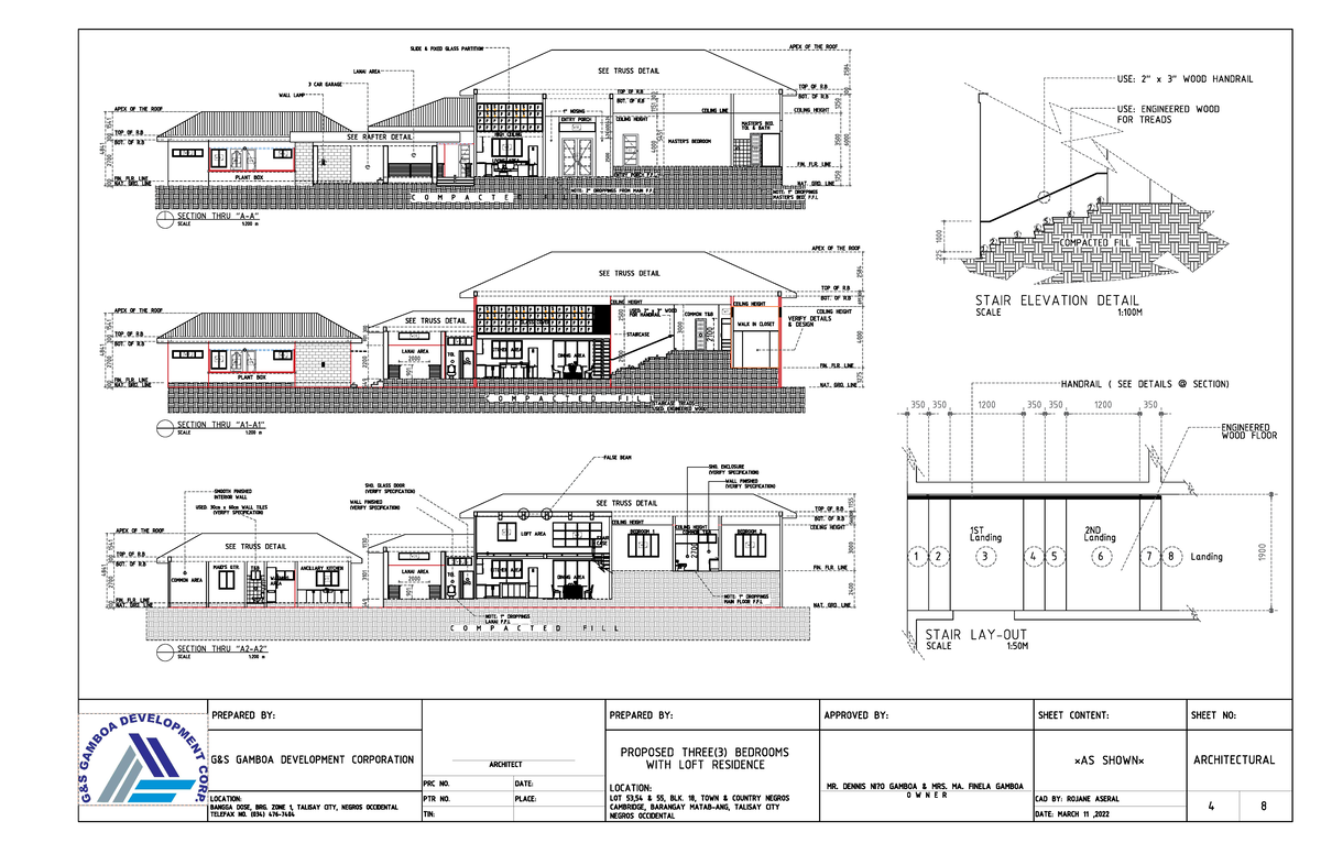 A4 - plan - BS Civil Engineering - Studocu