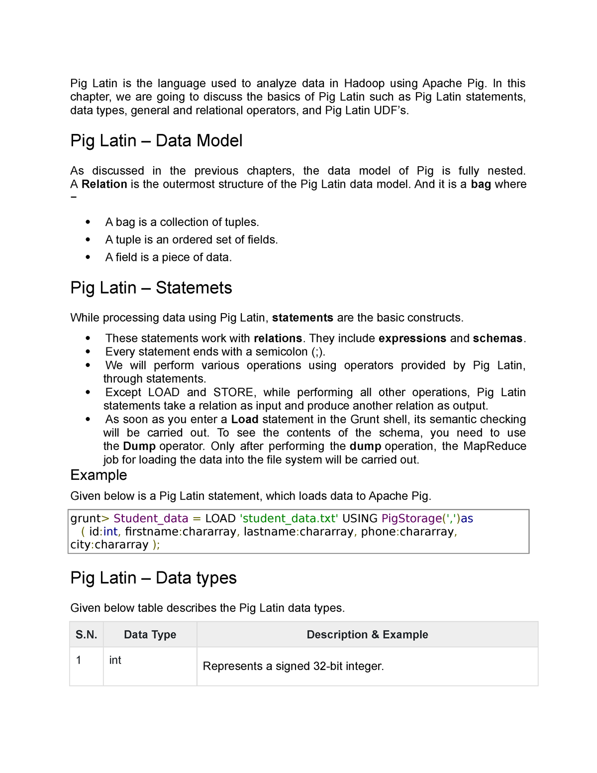 pig-data-types-operators-pig-latin-is-the-language-used-to-analyze