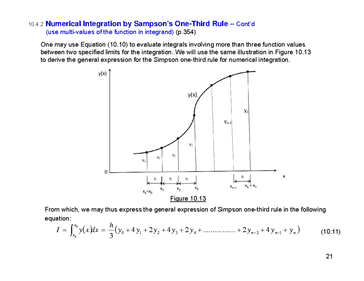 applied-engineering-analysis-3-10-4-numerical-integration-by-sampson