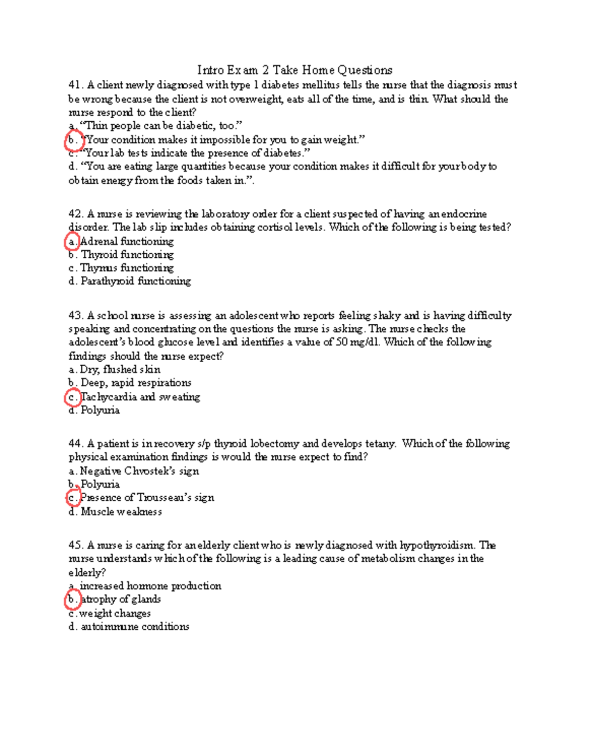 Intro+Exam+2+Take+Home+Questions - Intro Exam 2 Take Home Questions A ...