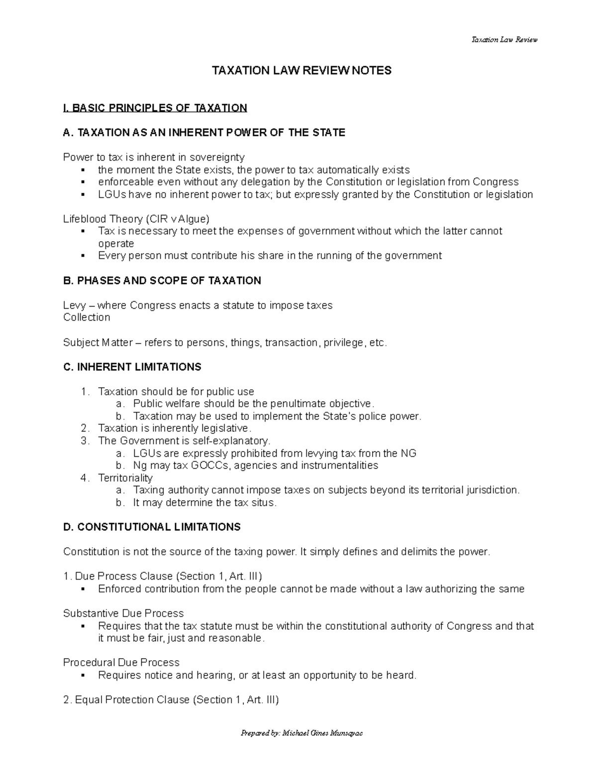 taxation-law-reviewer-taxation-law-review-notes-i-basic-principles