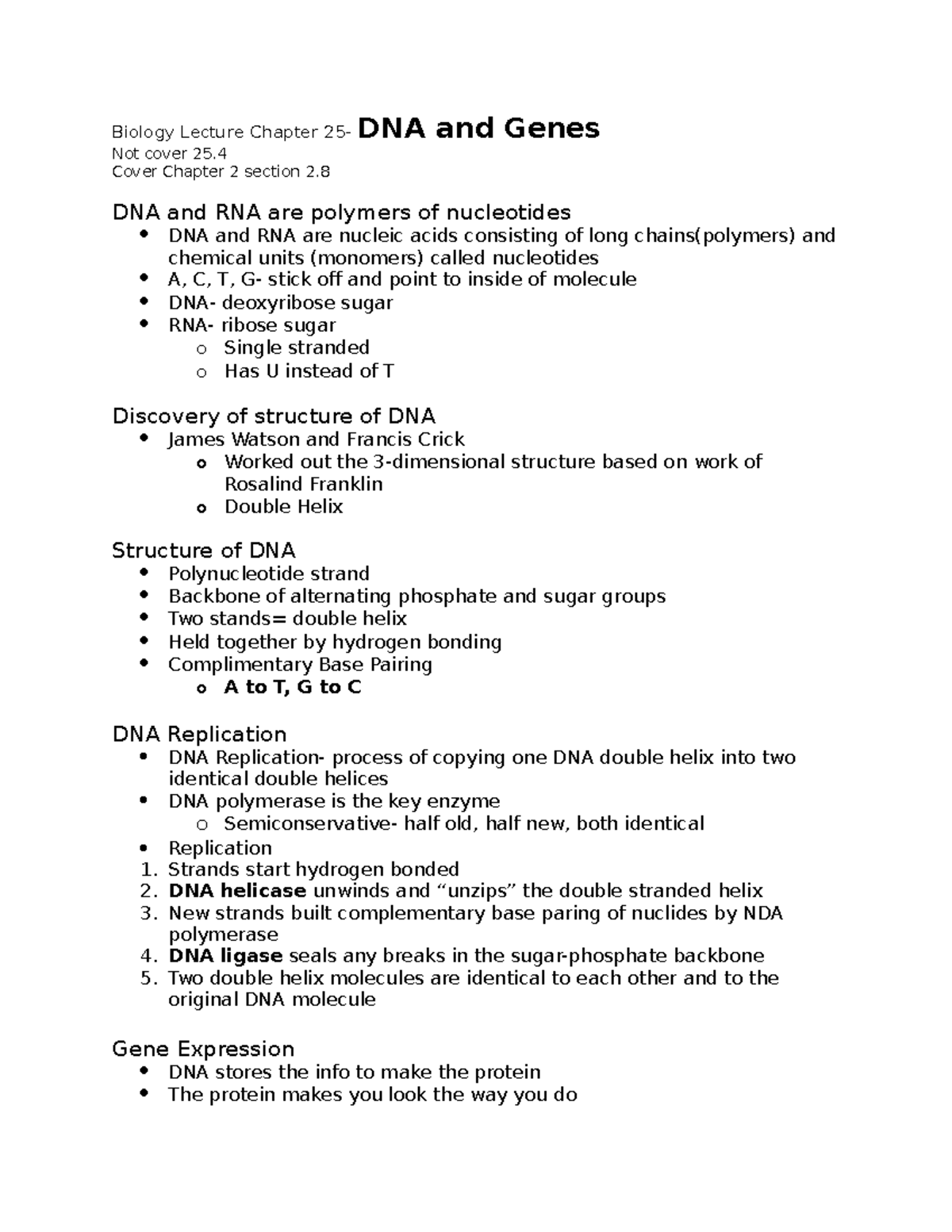 biology-lecture-chapter-25-dna-and-genes-cover-chapter-2-section-2