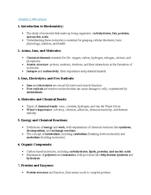 Chapter 11 lecture - notes - Chapter 11 lecture 1. Types and ...