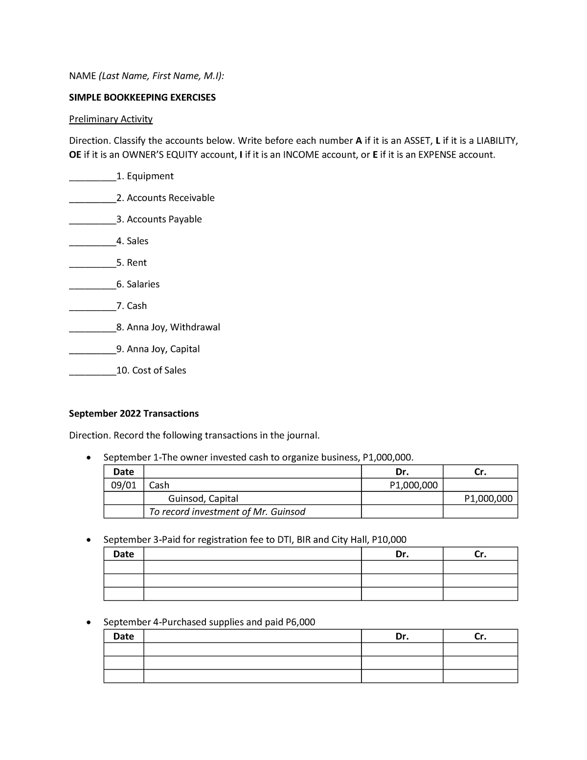 simple-bookkeeping-dti-exercise-name-last-name-first-name-m