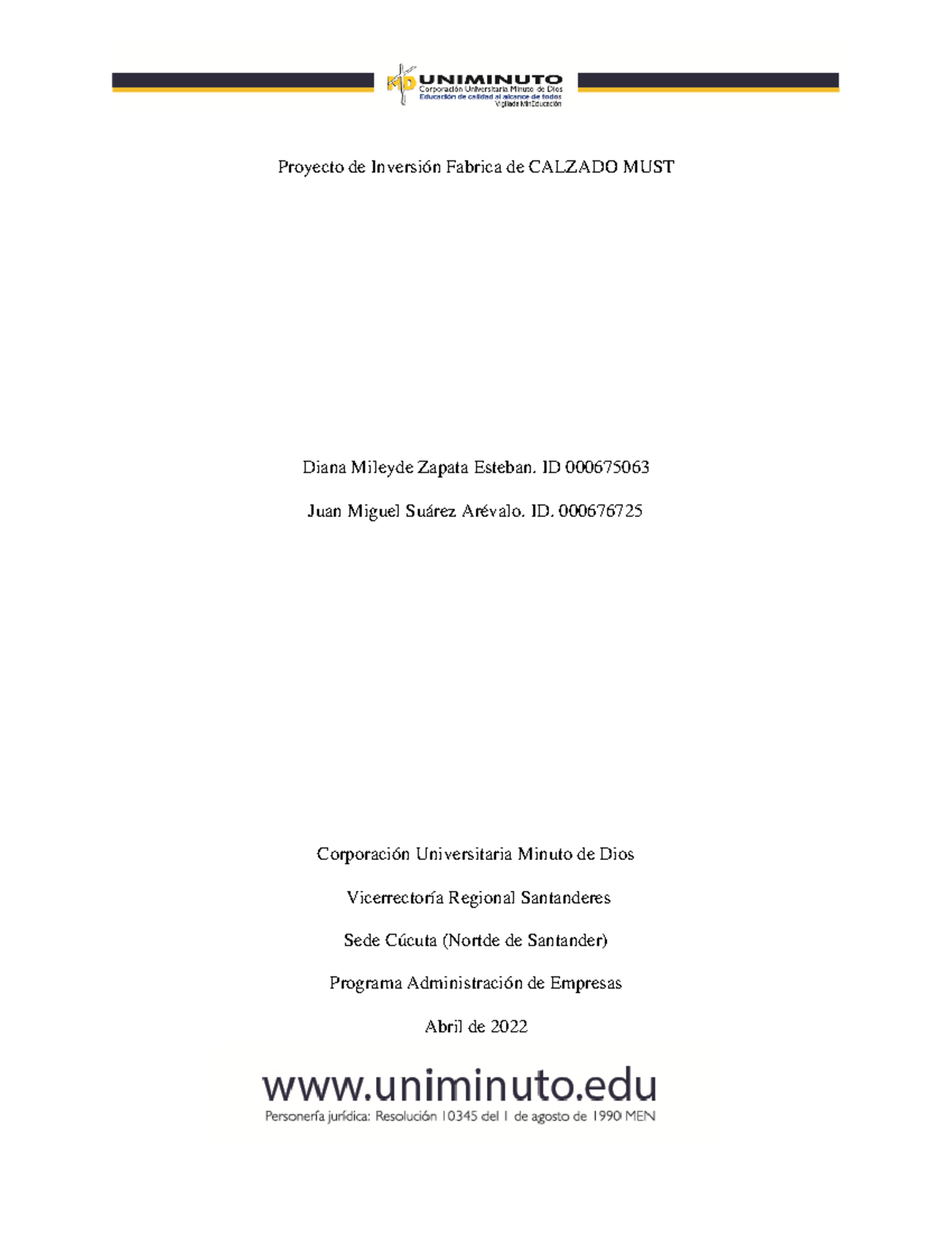 Actividad 5 - ADFQ ERQEW RQEF QEEF QEFQE FQEF QEF - Proyecto de ...
