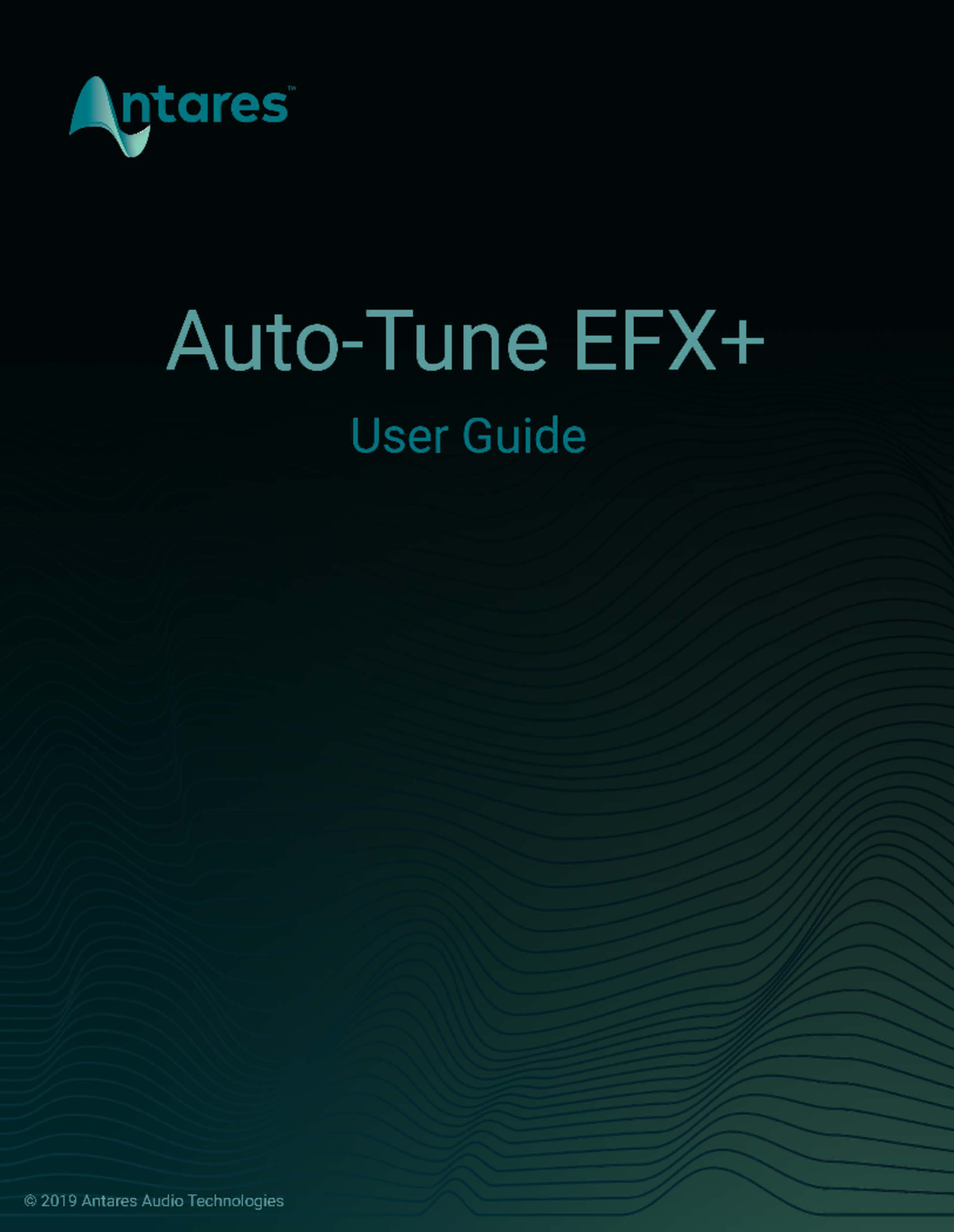 Auto-Tune EFX Manual - daaaa - Contents Introducing Auto-Tune EFX+ What ...