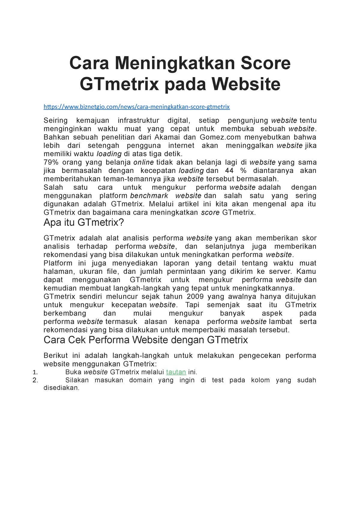 cara-meningkatkan-score-gtmetrix-pada-website-cara-meningkatkan-score