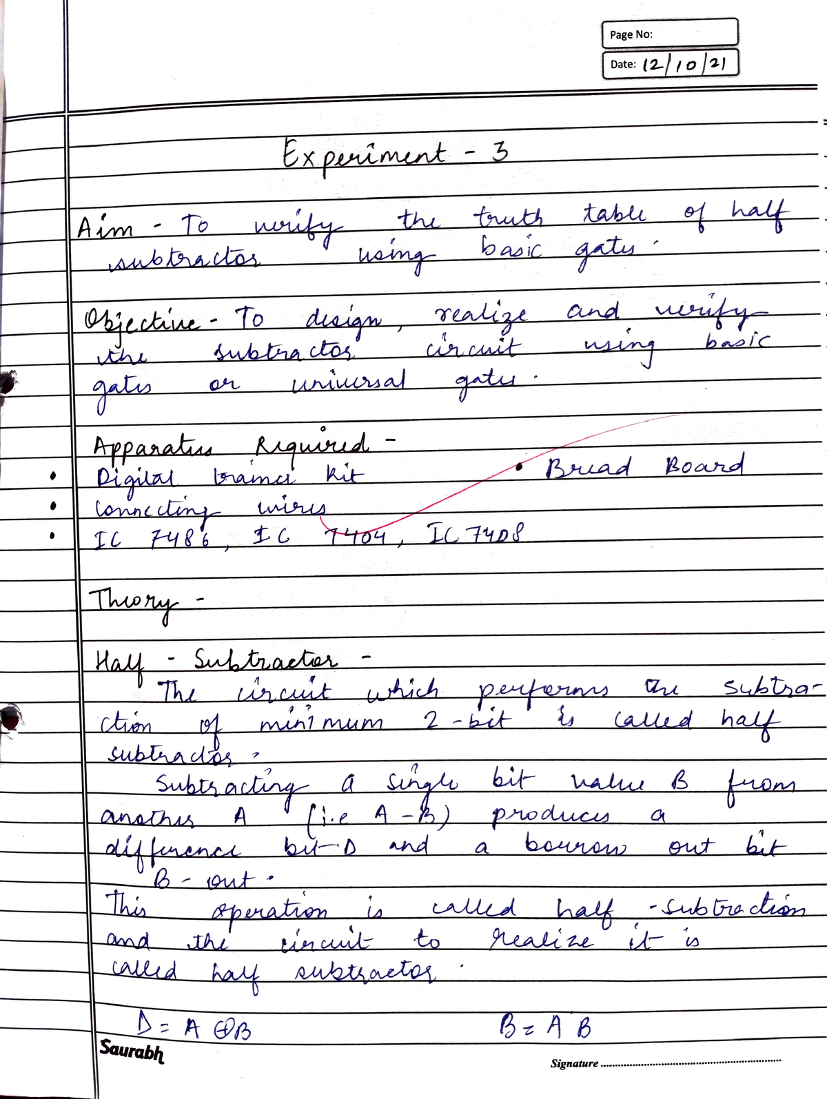 COA Lab,EXP-3,4,5,6,7,8 - Master Of Computer Application - Studocu