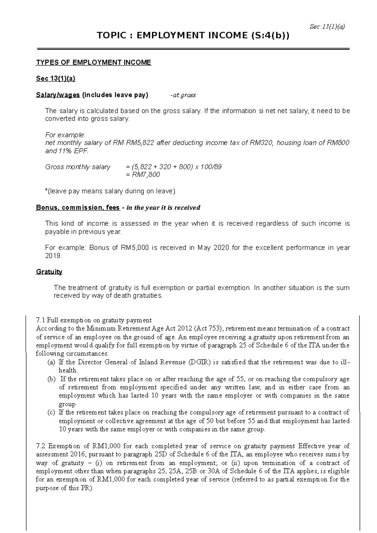 employment-income-tax267-topic-employment-income-s-4-b-studocu