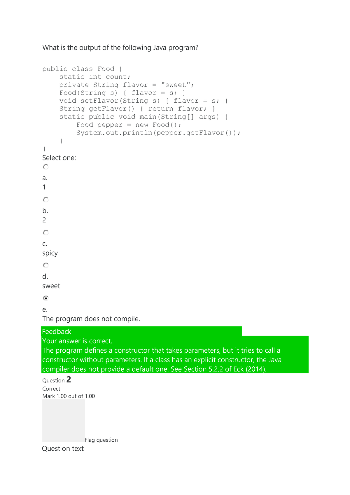 self-quiz-unit-4-cs1001-programming-1-java-what-is-the-output-of-the