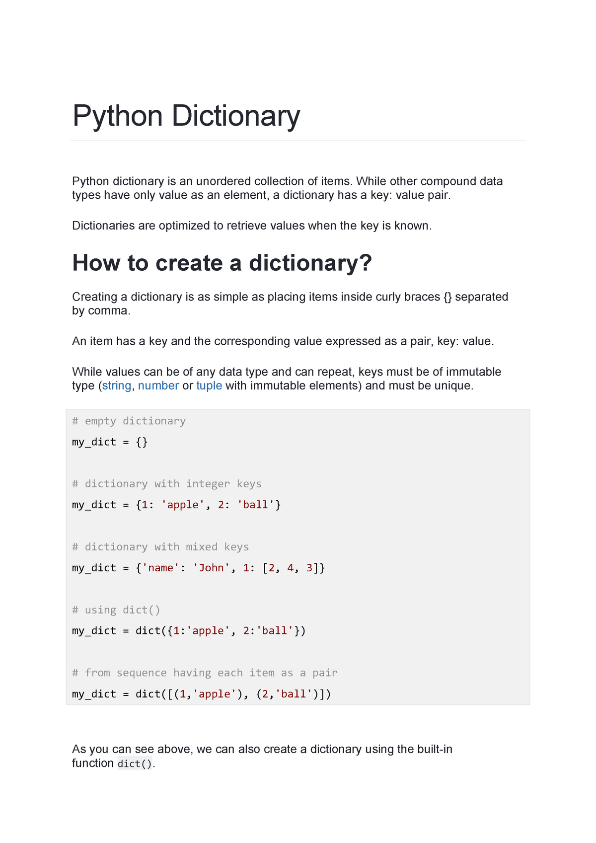 python-dictionary-n-lecture-and-study-notes-python-dictionary