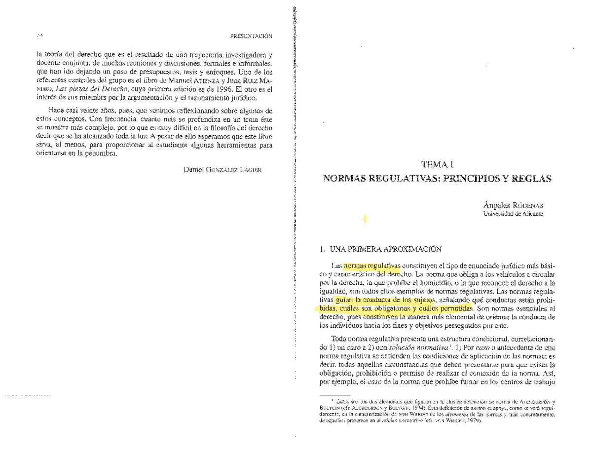 Tema 1. Conceptos Básicos Del Derecho - Filosofía Del Derecho - Studocu