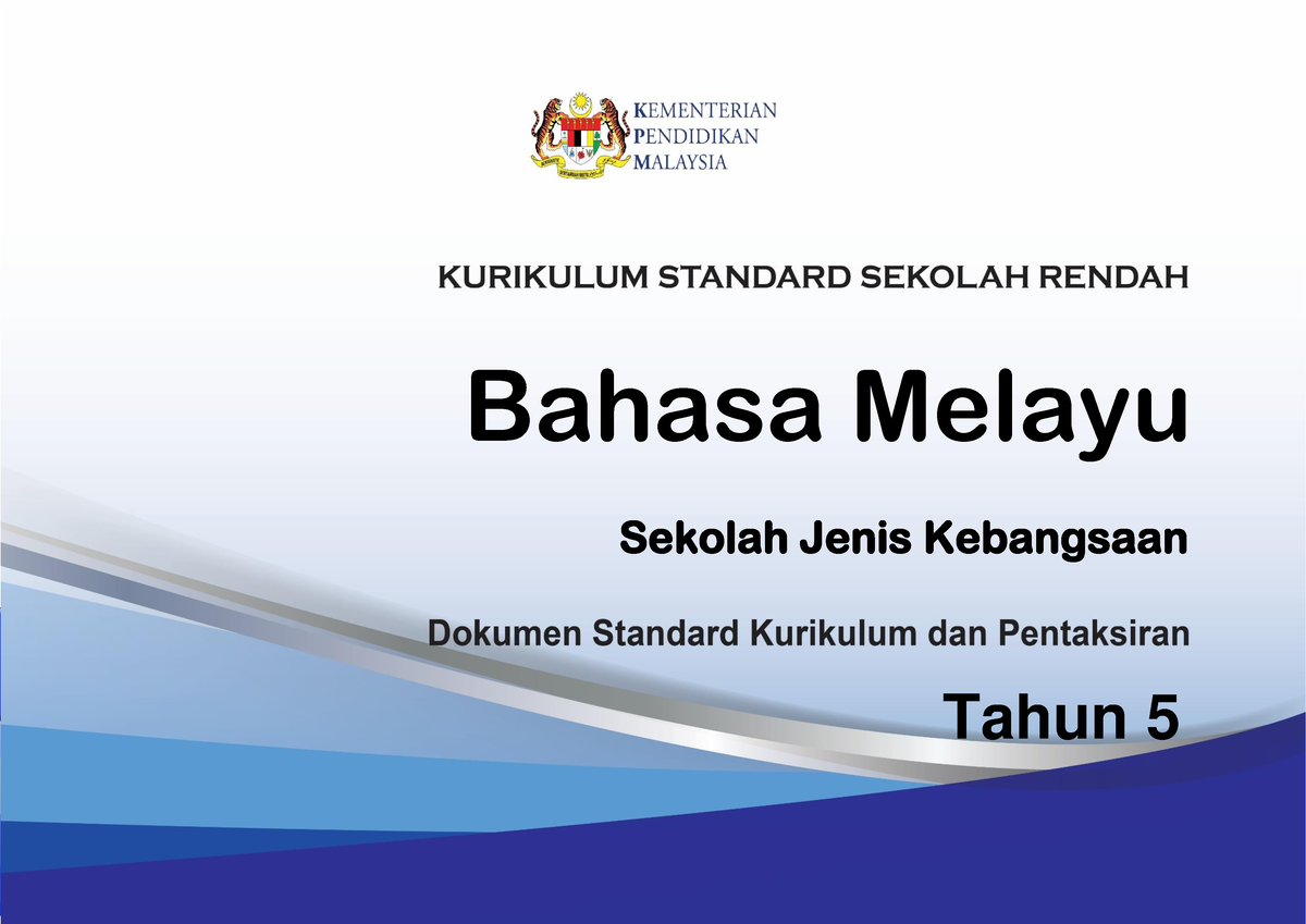 DSKP BM Tahun 5 SJK- 21 FEB 2020 - Bahasa Melayu Sekolah Jenis ...