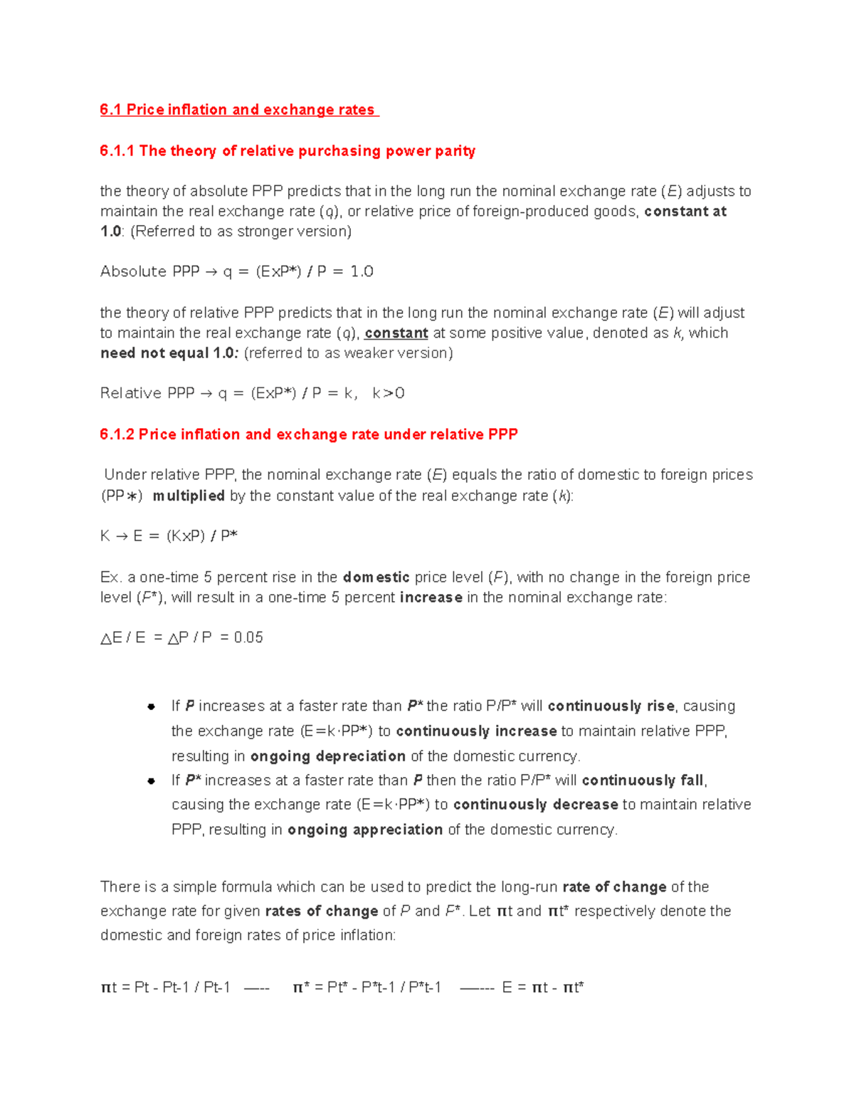 chapter-6-inflation-intrest-rates-and-exchange-rates-6-price