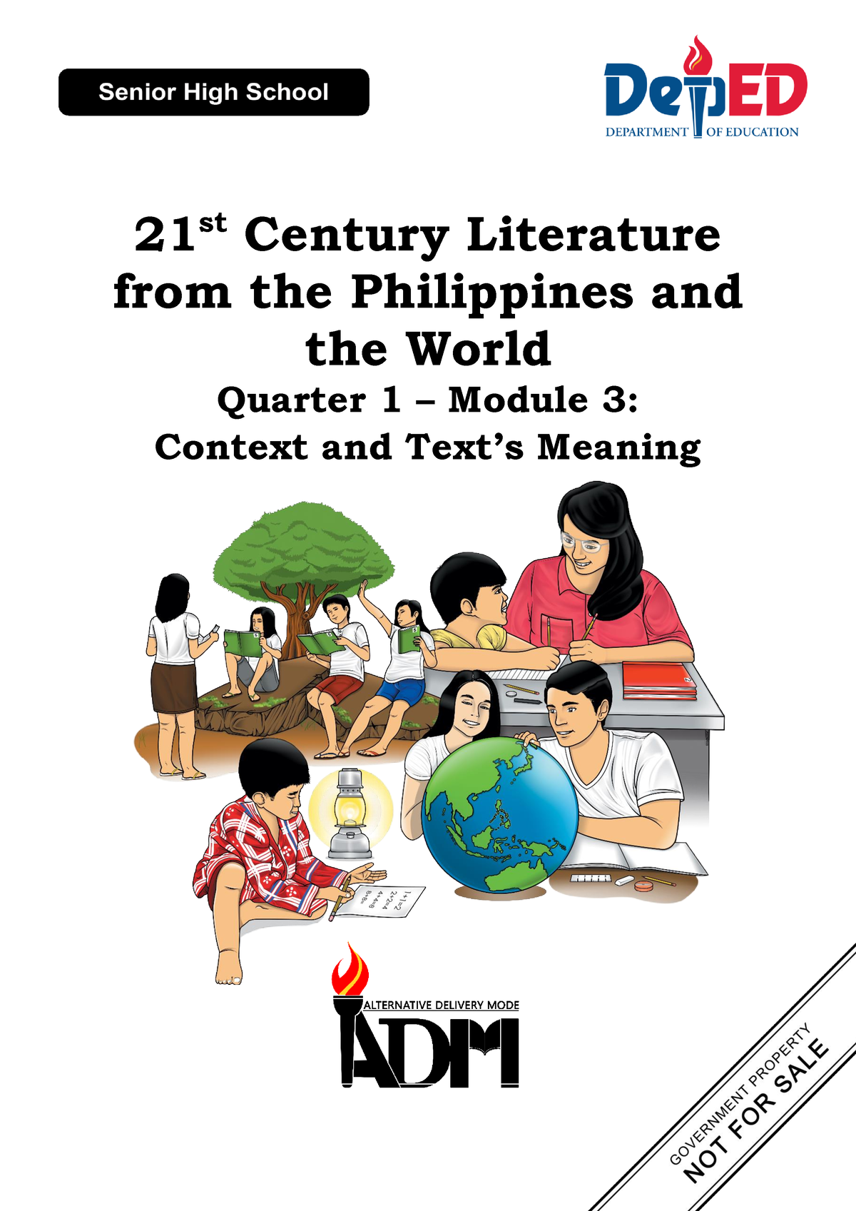 what is 21st century literature in your own words essay