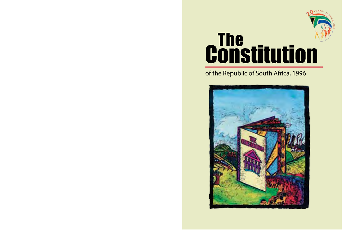 za107en-the-constitution-of-the-republic-of-south-africa-the