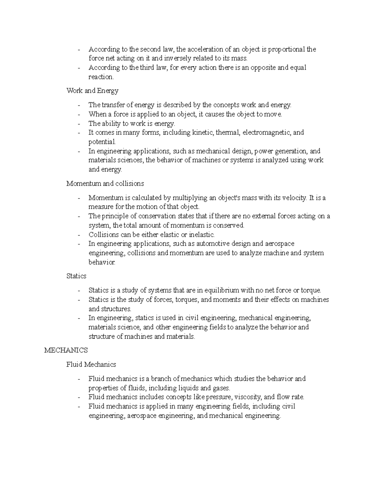 ENT 104 Notes 6 - Mathematical modeling of circuits, circuit ...