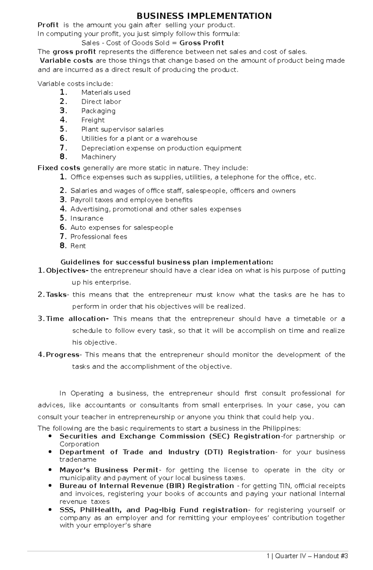 Quarter-4-Entrep-Handout-1 - CopyQuarter-4-Entrep-Handout-1 ...