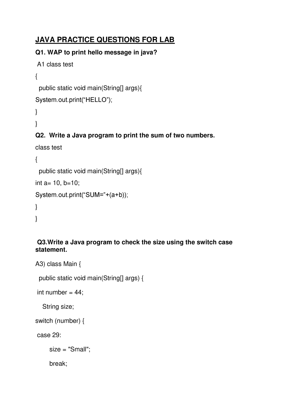 java-practical-questions-list-java-practice-questions-for-lab-q1-wap