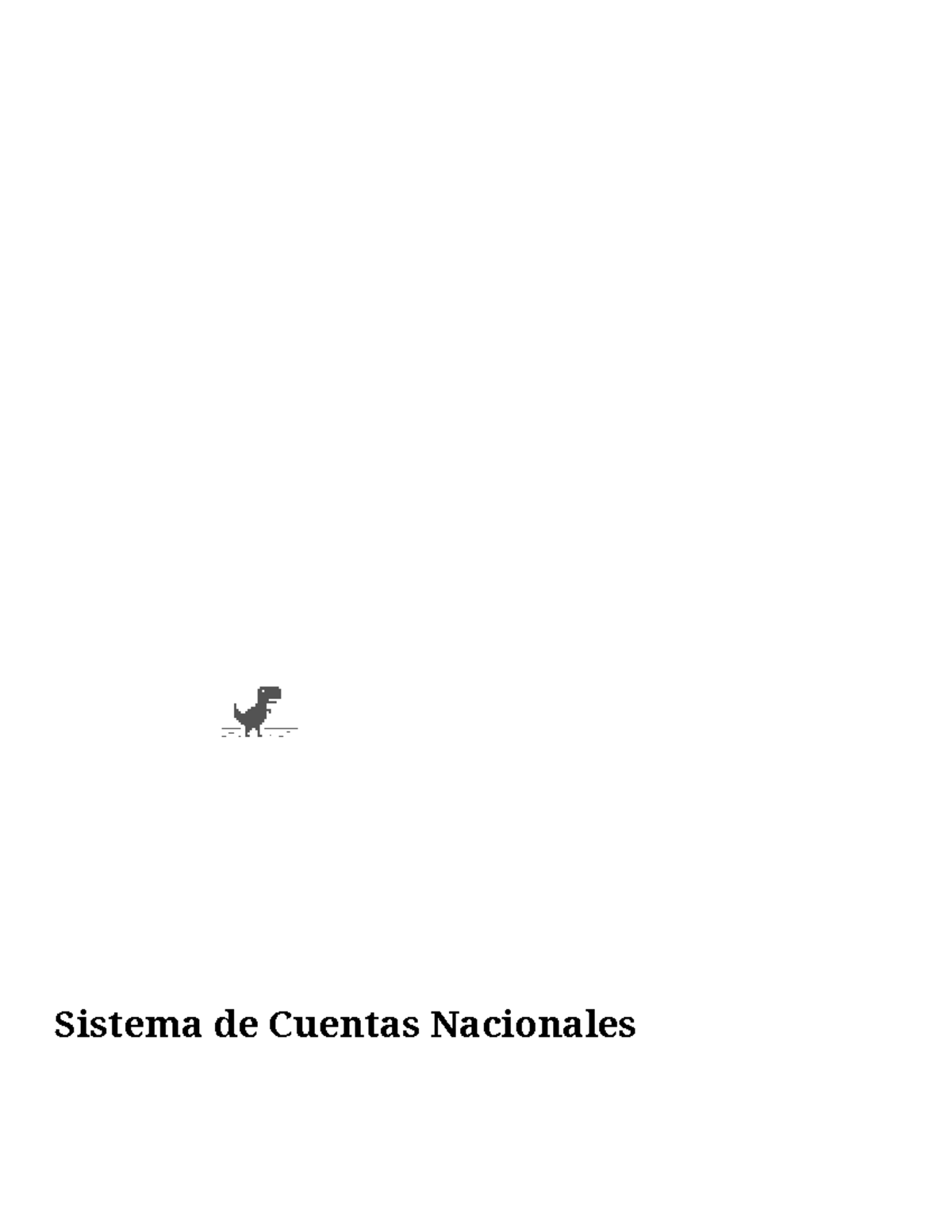 Sistema De Cuentas Nacionales Academia Lab Sistema De Cuentas 