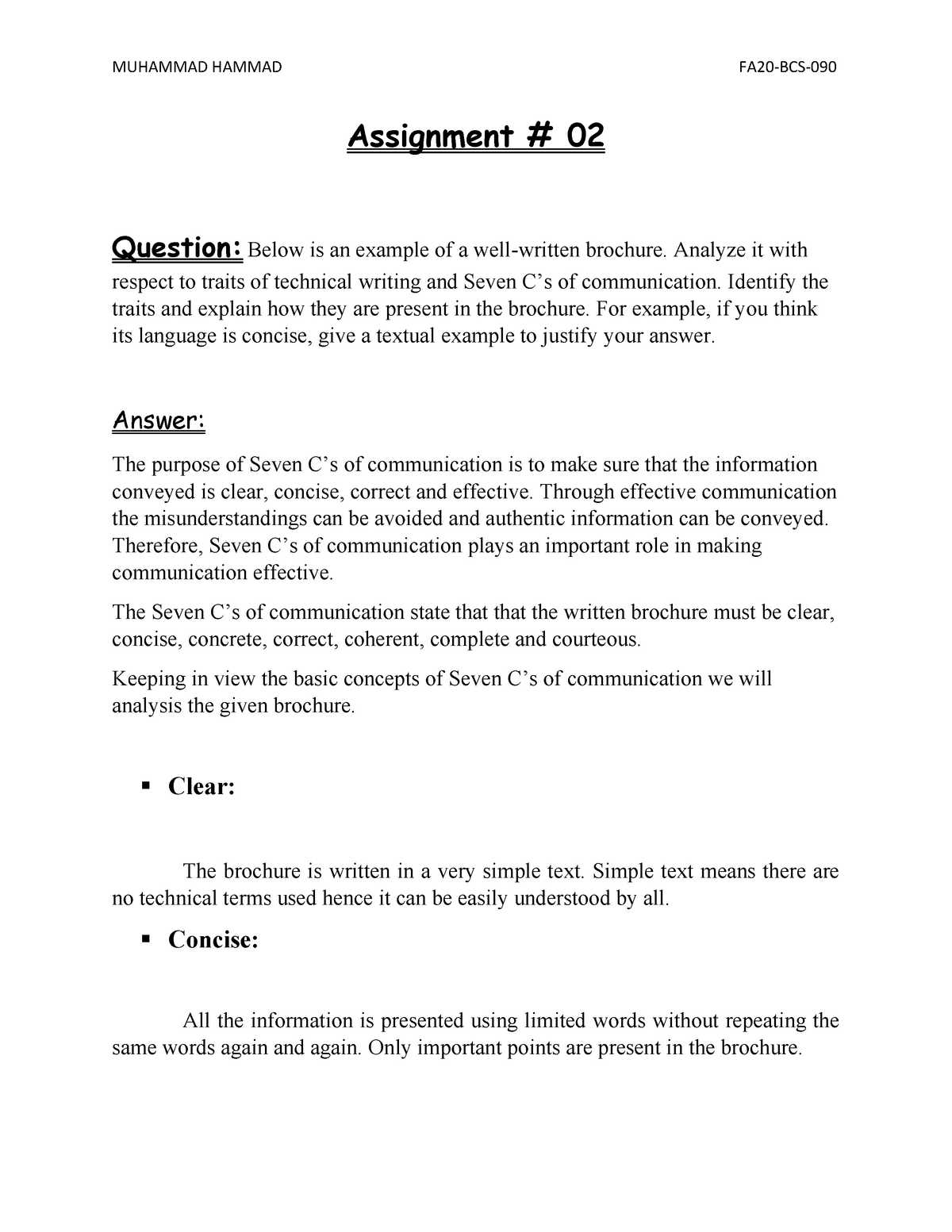 report-writting-assignment-no-2-semester-3rd-report-writing-skills