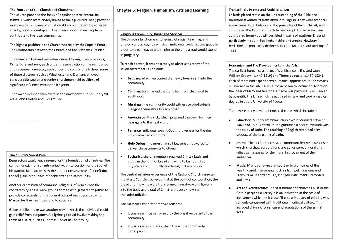 chapter-6-religion-humanism-arts-and-learning-the-function-of-the