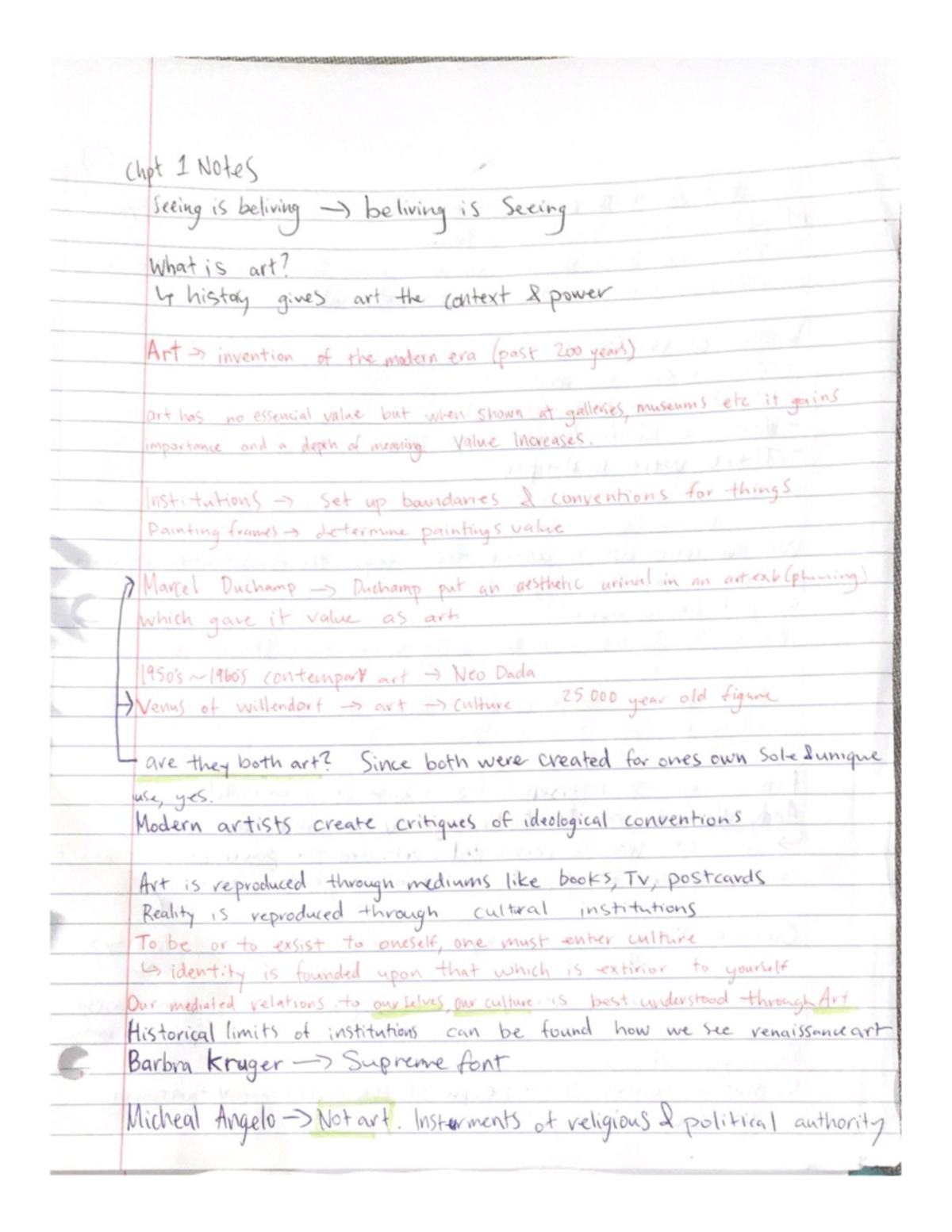 Lecnotes 1 lecture 15 JAV 120 U of T Studocu