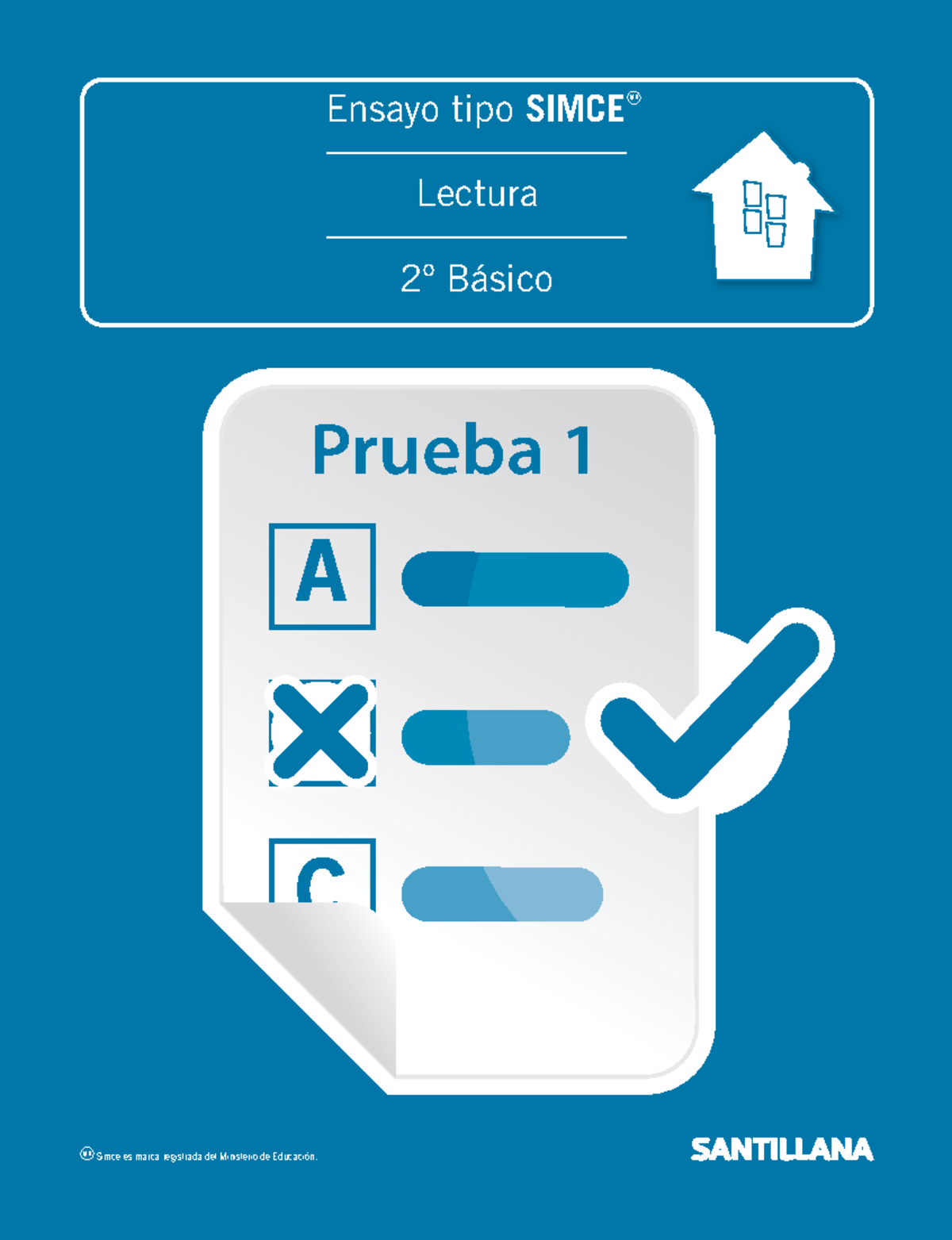 242339870 Evaluacion Simce Prueba 1 Lectura 2 basico pdf - _folio 1 ...