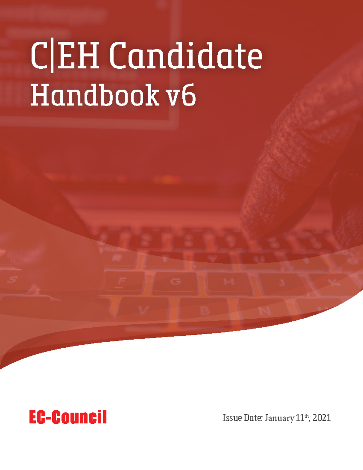 CEH-Handbook-v6 - Ceh Good Fundamental - 01 C|EH Candidate Handbook V 6 ...