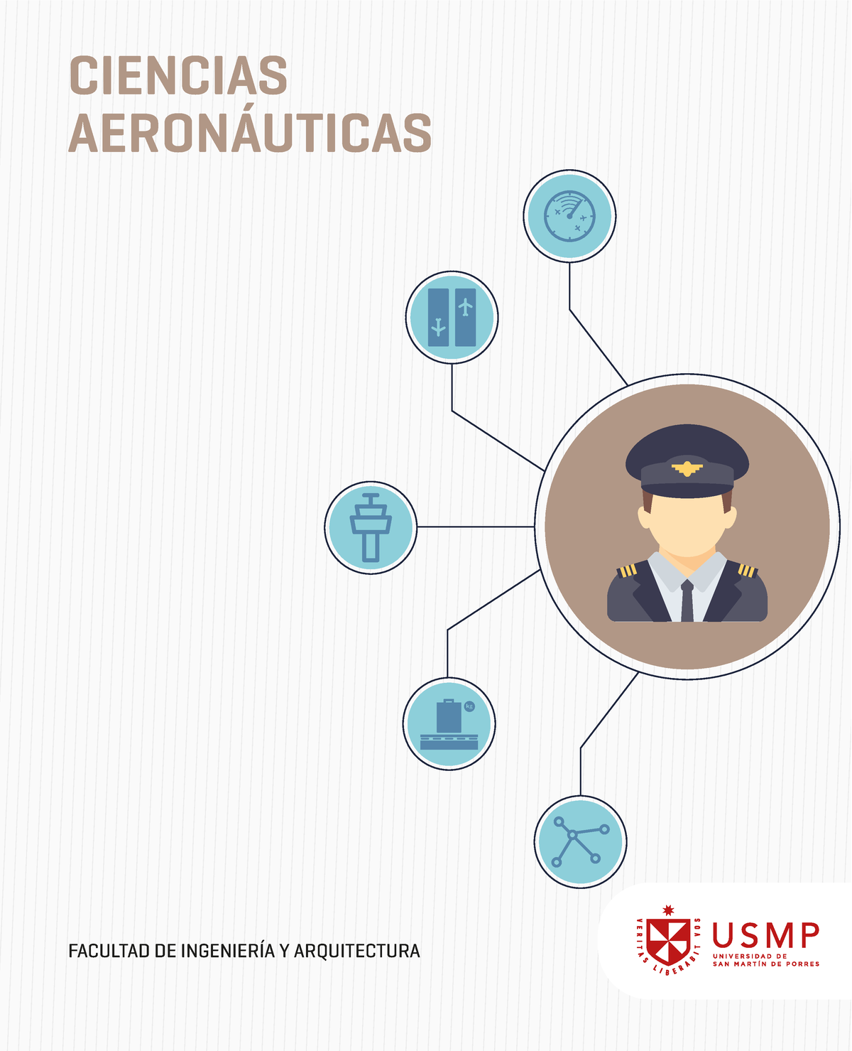 Ciencias Aeronauticas USMP FACULTAD DE INGENIER A Y