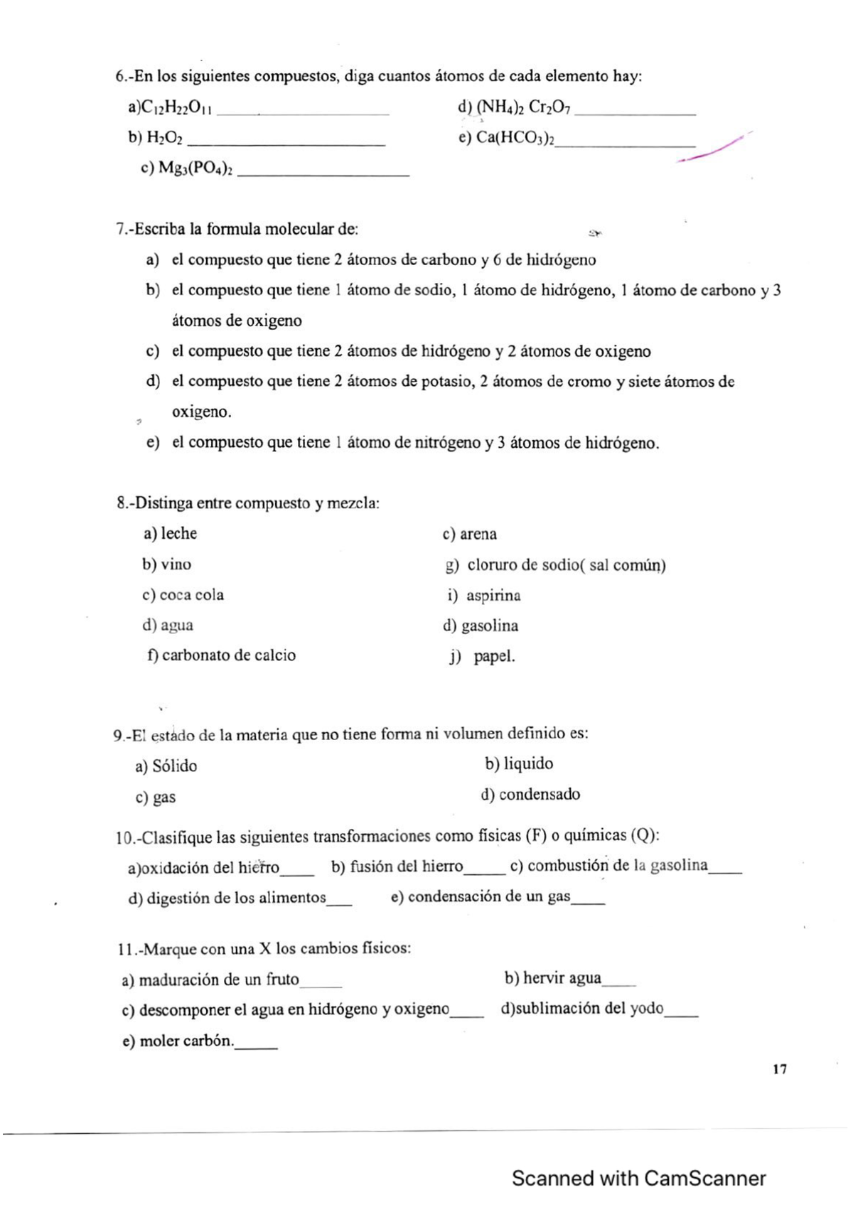 Cam Scanner 1234 - Cuadernillo Quimica Básica Uasd - Química Básica ...