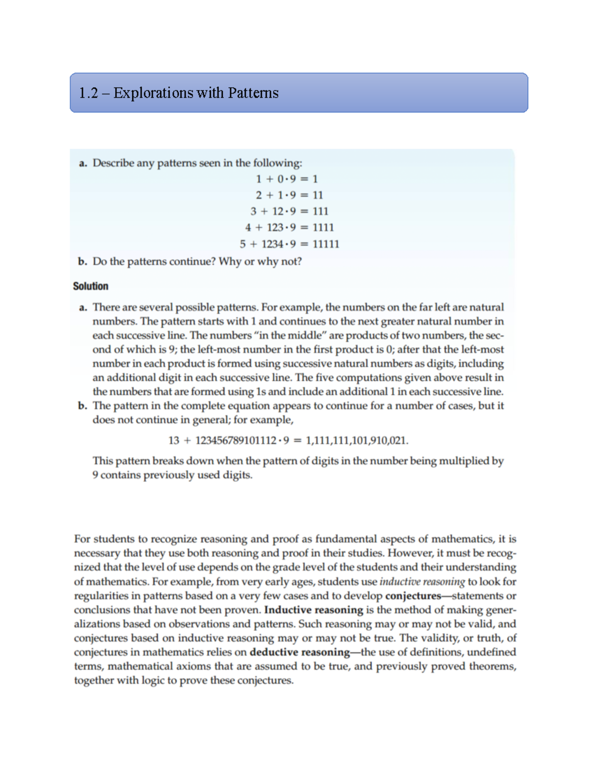 1 - Lecture Notes For Chapter 1 Along With Study Questions. - 1 3 ...