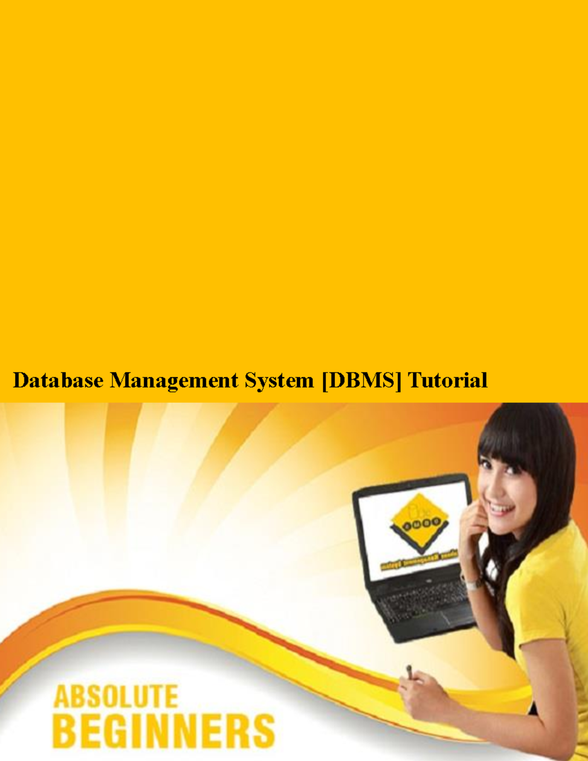 Dbms Tutorial - Database Management System [DBMS] Tutorial I DATABASE ...