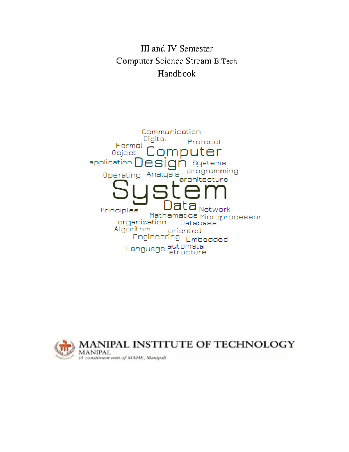 Formula Book for 3rd and 4th sem - III and IV Semester Computer Science ...
