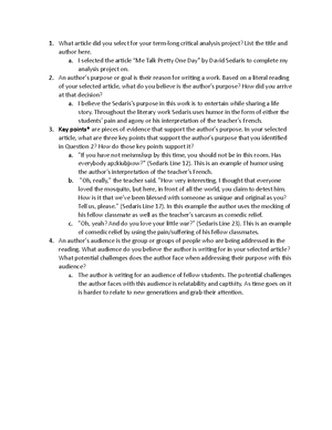 Snhu 107 Module Four Activity Template Snhu107 Snhu Studocu
