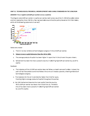 Ch02ppt - Econometrics - Chapter 2 The Simple Linear Regression Model ...