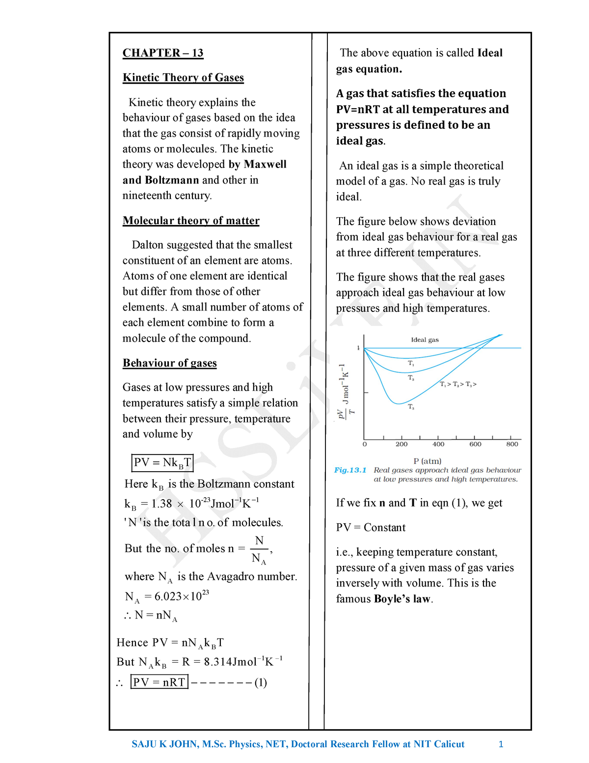 chapter-13-kinetic-theory-of-gases-chapter-3-13-kinetic-theory-of